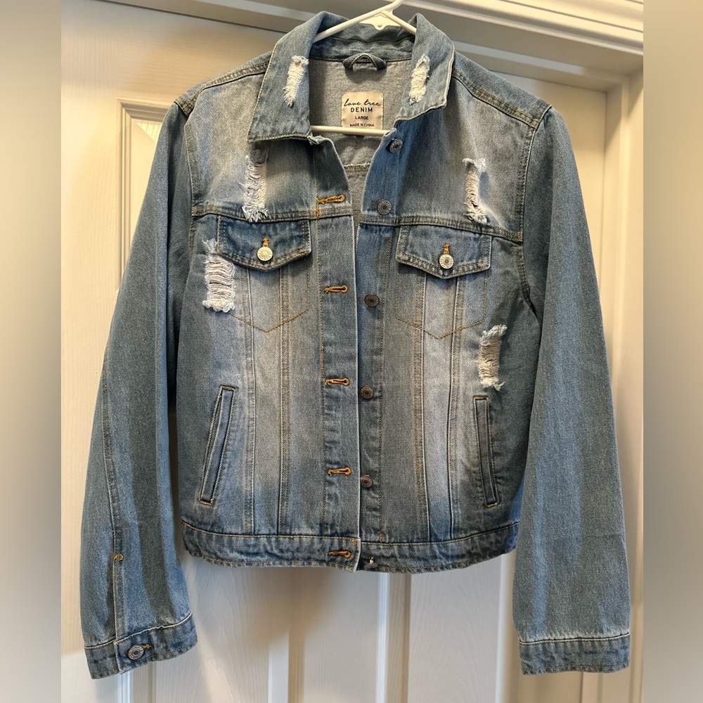 Jean Jacket